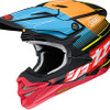 SHOEI VFX-WR ZINGER（ジンガー）