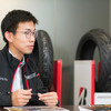 BATTLAX HYPERSPORT S22の開発担当 大力さんにインタビュー