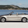 【BMW 1シリーズカブリオレ 日本発表】2ドア4シーターオープン