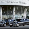 メルセデスマイバッハ Sクラス の防弾仕様車「S650ガード」と「S650プルマンガード」