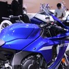 ヤマハ YZF-R1（東京モーターショー2019）