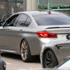 BMW M5 CS 市販型　プロトタイプ　スクープ写真