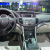 【ニューヨークモーターショー08】写真蔵…アキュラ TSX 新型は、アコード 新型