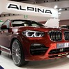 BMWアルピナ XD4Allrad