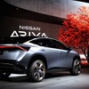 日産アリア・コンセプト