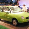 オートカラーアウォード2002、グランプリはVW『ルポ』のあの色