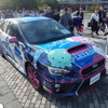 スバルWRX S4（東京モーターショー2019）