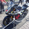 ヤマハYZF-R25（東京モーターショー2019）