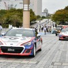 TOYOTA GAZOO Racing 86/BRZ Race（東京モーターショー2019）