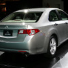 【ニューヨークモーターショー08】アキュラ TSX のパワープレナムグリル