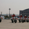 【東京モーターサイクルショー08】「楽しもう！　バイクのある暮らし」をテーマに開催