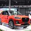 ダイハツの新型コンパクトSUV（東京モーターショー2019）