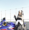 ヤマハYZF-R25×アズールレーン（東京モーターショー2019）