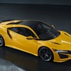 アキュラ（ホンダ）NSX の2020年モデル