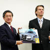 【e燃費アワード07-08】フォルクスワーゲン、TSI・DSG搭載車が2部門でトップ