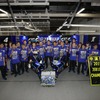YAMAHA FACTORY RACING TEAM