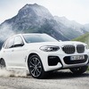 BMW X3 新型のPHV「xDrive30e」