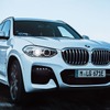 BMW X3 新型のPHV「xDrive30e」