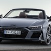 アウディ R8 改良新型