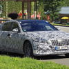 メルセデス マイバッハSクラス 新型プロトタイプ（スクープ写真）