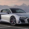 アウディ R8 V10 RWD クーペ