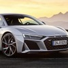 アウディ R8 V10 RWD クーペ