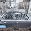 アウディが導入した「オーバースプレーフリー塗装」