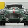 アストンマーティン DB4 GT Zagato コンティニュエーション