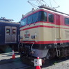 E31（西武秩父線開通50周年記念車両基地まつり in 横瀬）