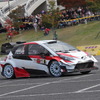 #1 勝田貴元（トヨタ・ヤリスWRC）