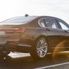 BMW 7シリーズ 改良新型のPHV、745Le