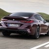 BMW M8 グランクーペ 新型