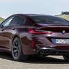 BMW M8 グランクーペ 新型