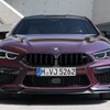 BMW M8 グランクーペ 新型