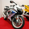 【東京モーターサイクルショー08】スズキ…参考出品車2台と鈴鹿8耐マシン