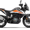 KTM 390アドベンチャー