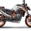 KTM 890デュークR