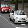 Fiat 500と500C