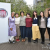 ciao DONNA×Lady GO MOTO「FIAT MEETING」