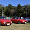 青梅宿懐古自動車同窓会2019