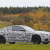 BMW 4シリーズクーペ 次期型プロトタイプ（スクープ写真）