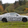 BMW 4シリーズクーペ 次期型プロトタイプ（スクープ写真）