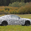 BMW 4シリーズクーペ 次期型プロトタイプ（スクープ写真）