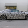 BMW 4シリーズクーペ 次期型プロトタイプ（スクープ写真）