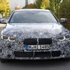 BMW 4シリーズクーペ 次期型プロトタイプ（スクープ写真）