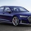 アウディ S8 新型