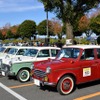 第40回 八王子いちょう祭り クラシックカーパレード