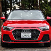 アウディ A1スポーツバック 新型（A1 Sportback 35 TFSI advansed）