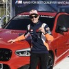 マルク・マルケス選手とBMW X4M コンペティション