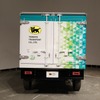 ヤマト運輸が導入する宅配特化型の小型商用EVトラック